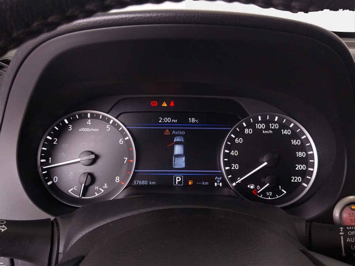 2024 Nissan Frontier 4p Pro-4X L4/2.5 Aut 4x4