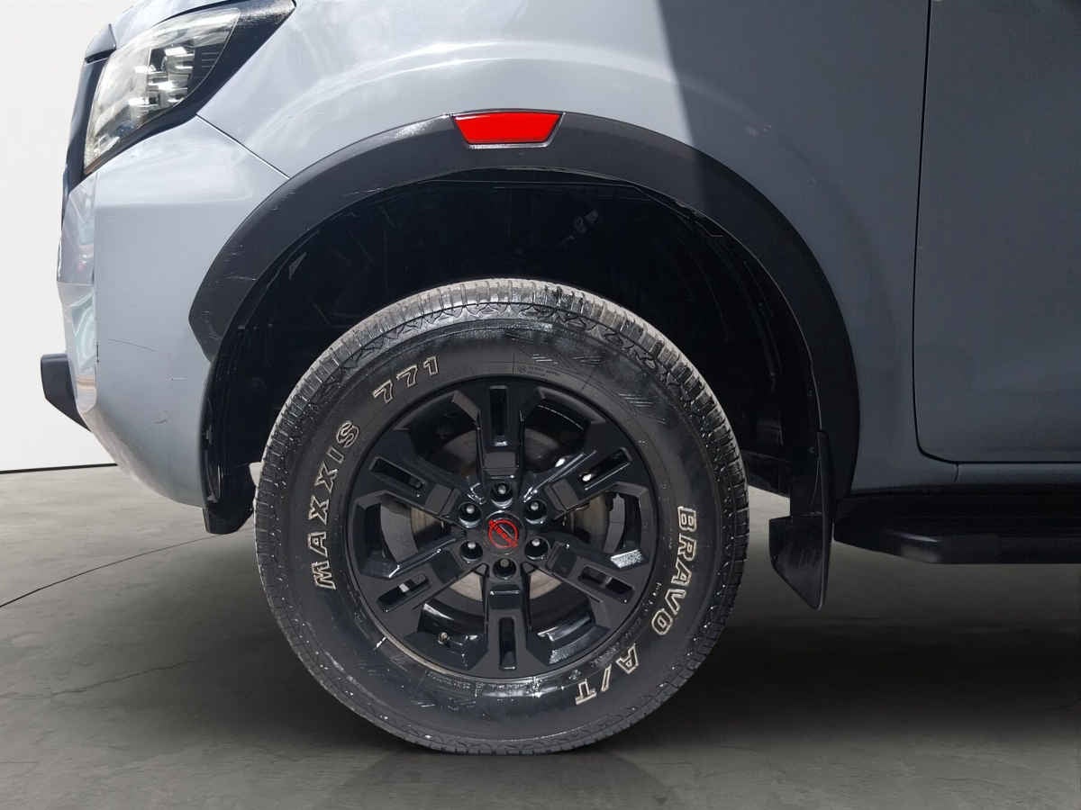 2024 Nissan Frontier 4p Pro-4X L4/2.5 Aut 4x4