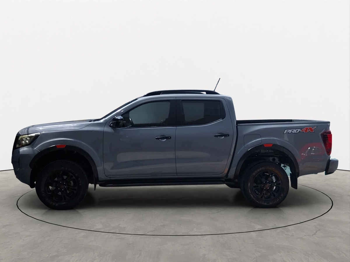 2024 Nissan Frontier 4p Pro-4X L4/2.5 Aut 4x4