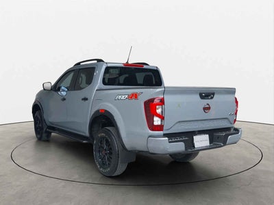 2024 Nissan Frontier 4p Pro-4X L4/2.5 Aut 4x4