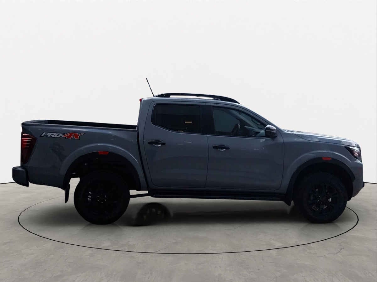 2024 Nissan Frontier 4p Pro-4X L4/2.5 Aut 4x4