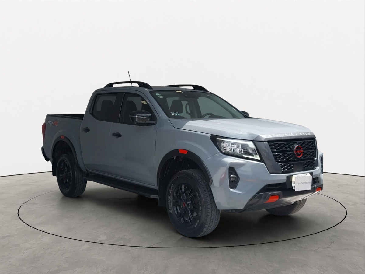 2024 Nissan Frontier 4p Pro-4X L4/2.5 Aut 4x4