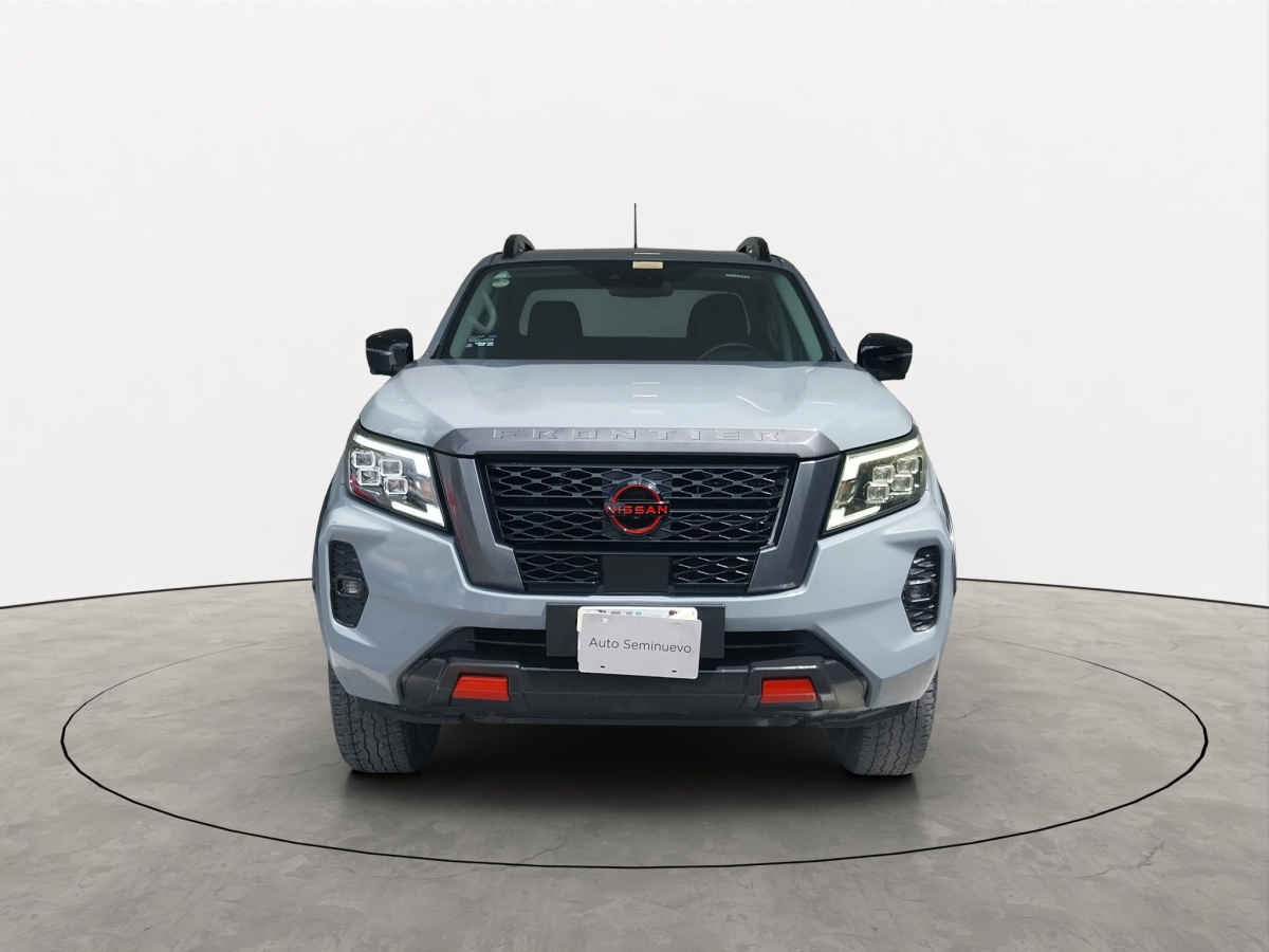 2024 Nissan Frontier 4p Pro-4X L4/2.5 Aut 4x4