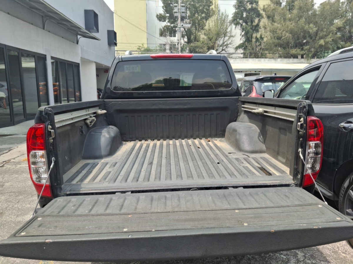 2020 Nissan Frontier 4p LE Diesel L4/2.5/T 4x4 Aut