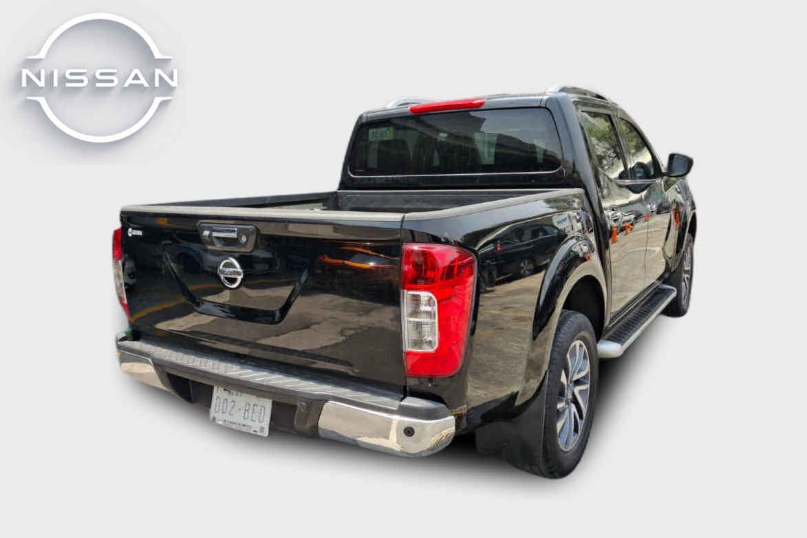 2020 Nissan Frontier 4p LE Diesel L4/2.5/T 4x4 Aut