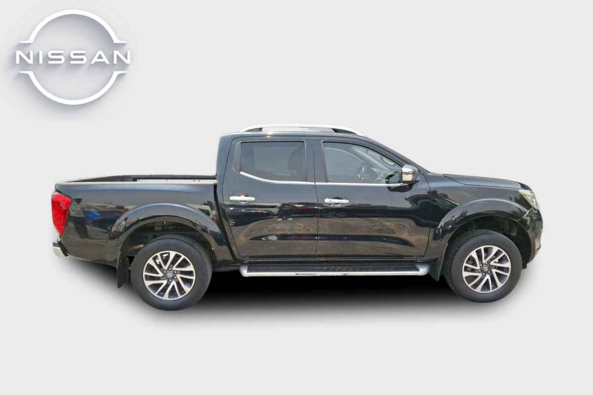 2020 Nissan Frontier 4p LE Diesel L4/2.5/T 4x4 Aut