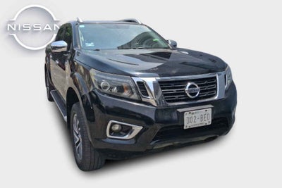 2020 Nissan Frontier 4p LE Diesel L4/2.5/T 4x4 Aut