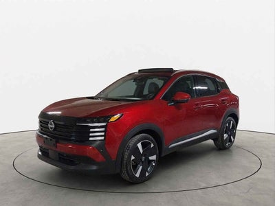 2025 Nissan Kicks 5p Platinum L4/2.0 Aut