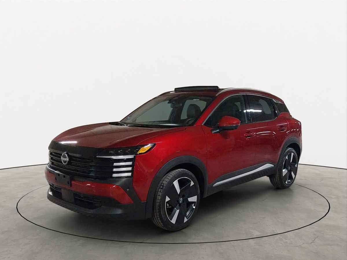 2025 Nissan Kicks 5p Platinum L4/2.0 Aut