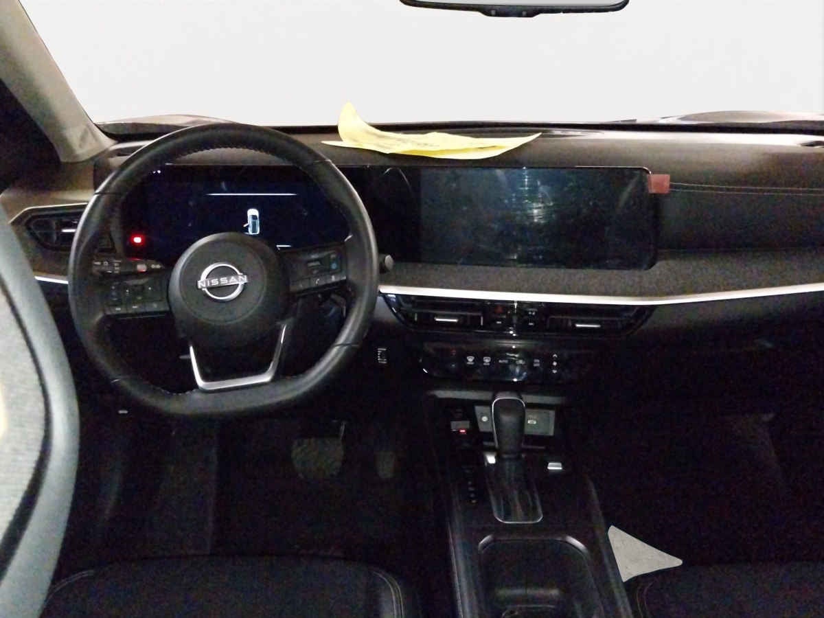 2025 Nissan Kicks 5p Platinum L4/2.0 Aut