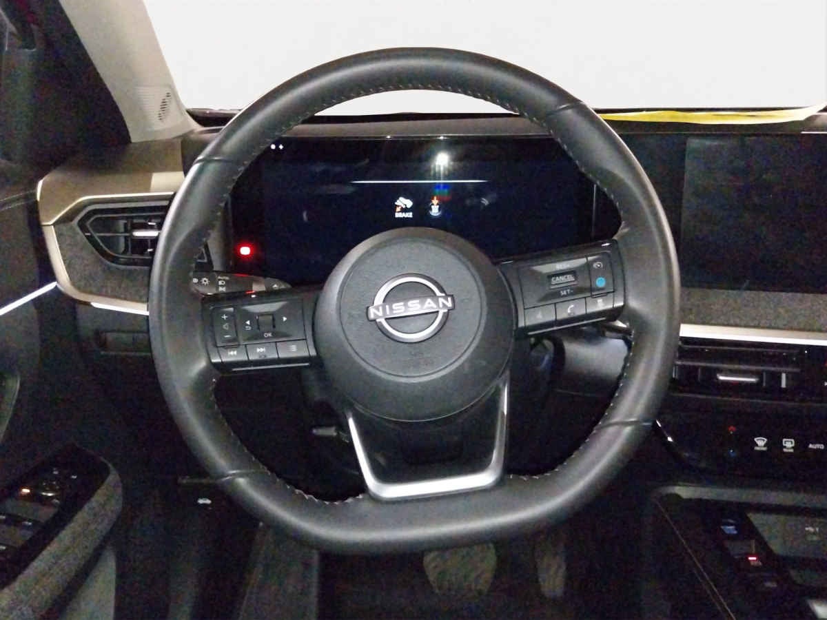 2025 Nissan Kicks 5p Platinum L4/2.0 Aut