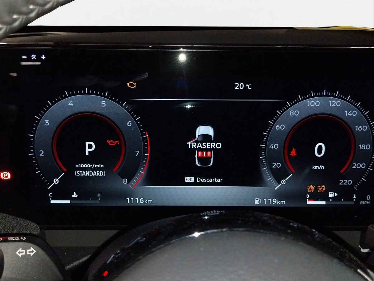 2025 Nissan Kicks 5p Platinum L4/2.0 Aut