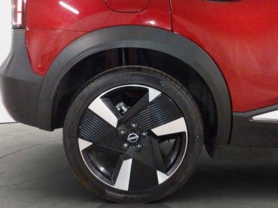 2025 Nissan Kicks 5p Platinum L4/2.0 Aut