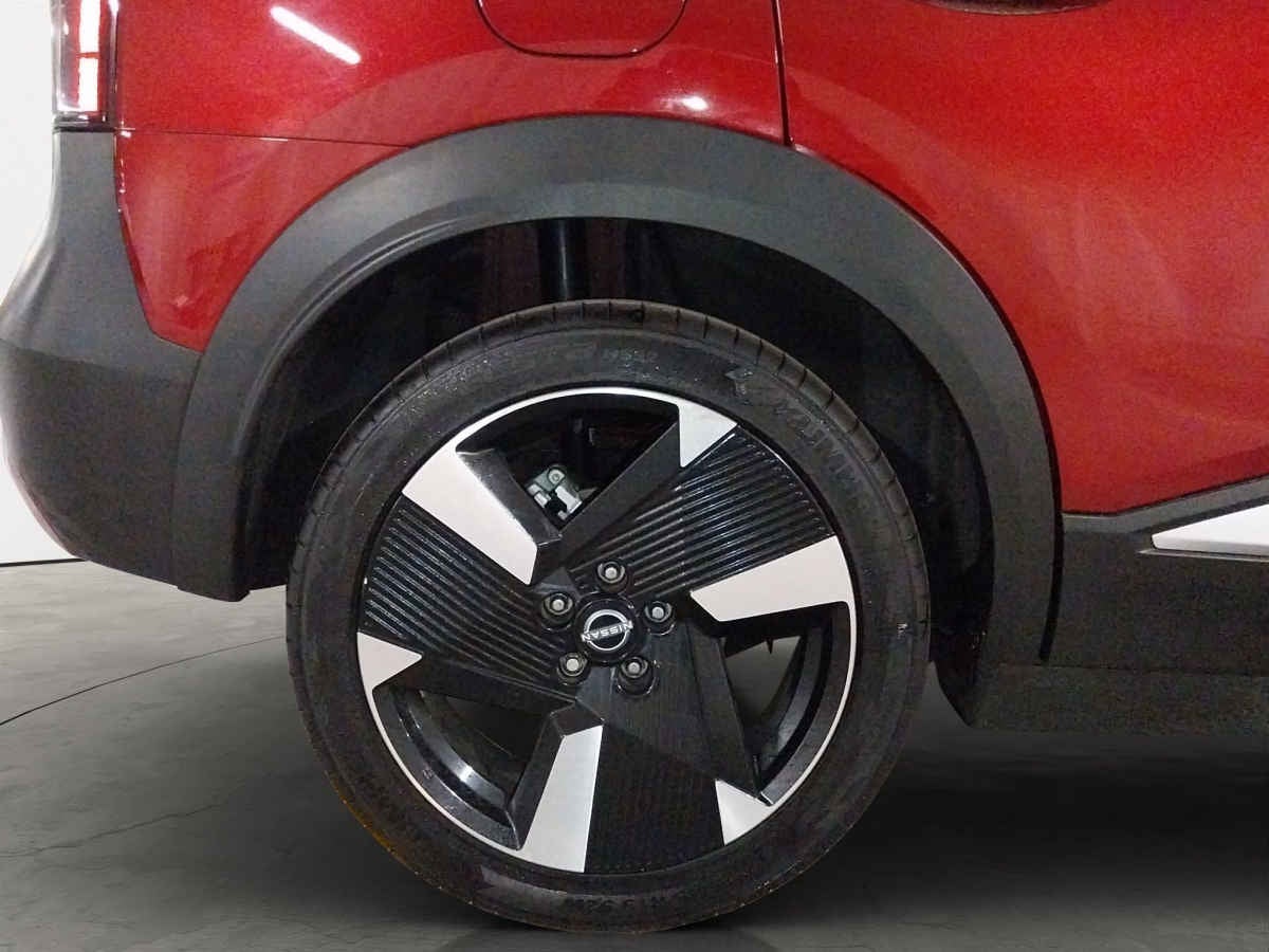 2025 Nissan Kicks 5p Platinum L4/2.0 Aut