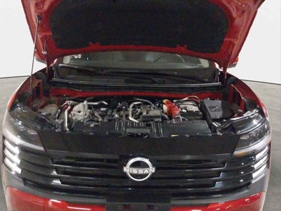 2025 Nissan Kicks 5p Platinum L4/2.0 Aut