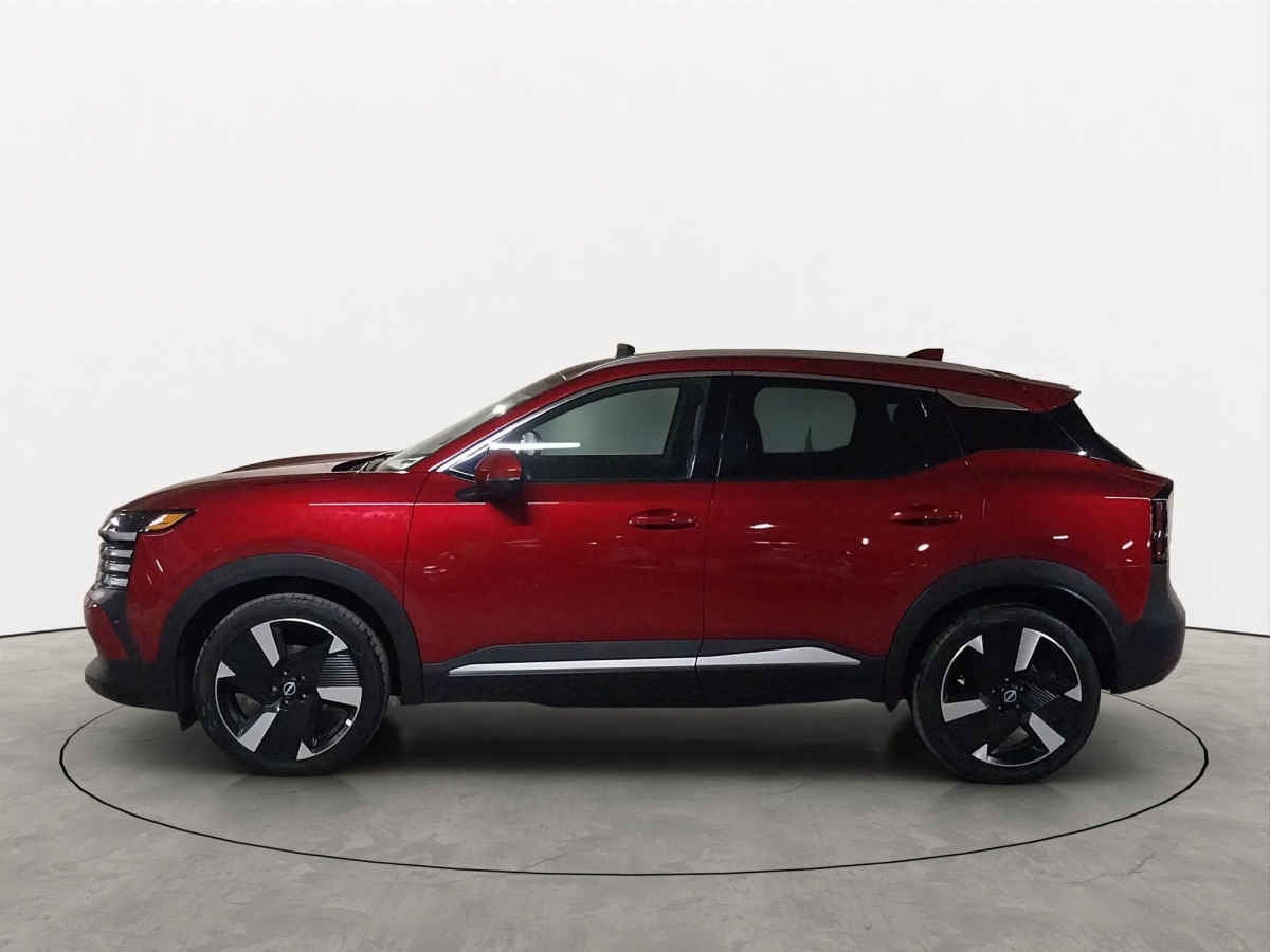 2025 Nissan Kicks 5p Platinum L4/2.0 Aut