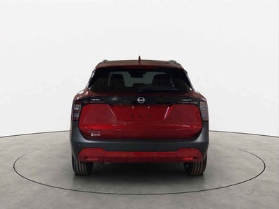 2025 Nissan Kicks 5p Platinum L4/2.0 Aut