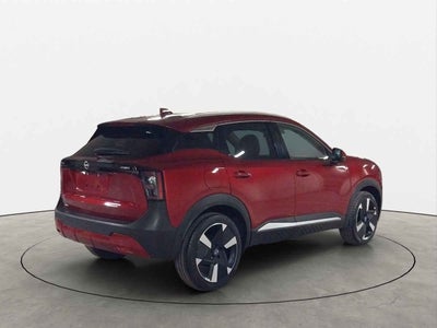 2025 Nissan Kicks 5p Platinum L4/2.0 Aut