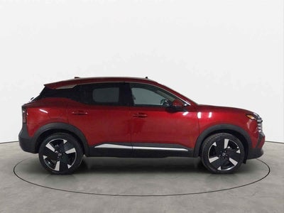 2025 Nissan Kicks 5p Platinum L4/2.0 Aut