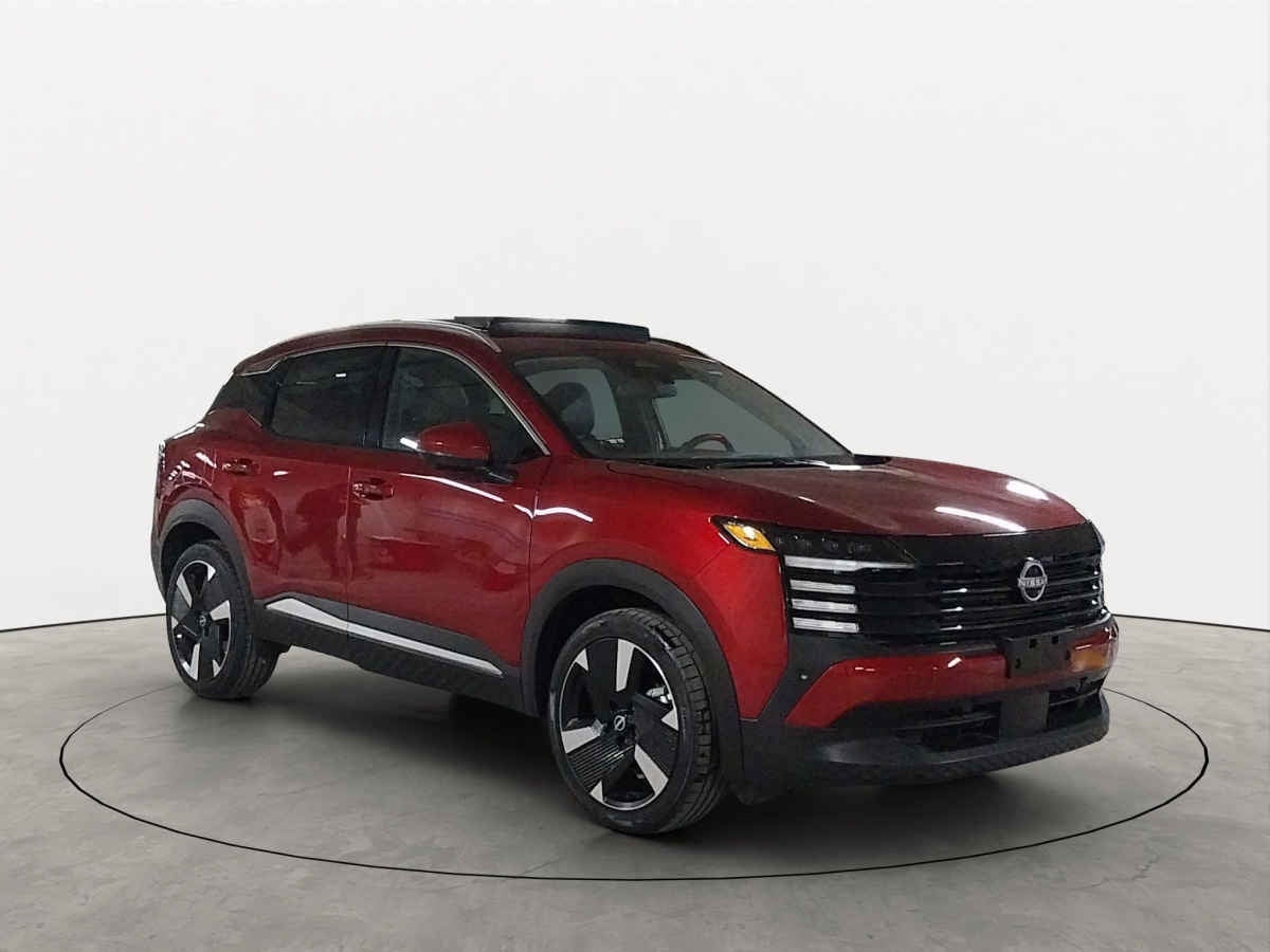 2025 Nissan Kicks 5p Platinum L4/2.0 Aut