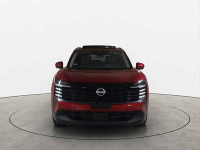 2025 Nissan Kicks 5p Platinum L4/2.0 Aut