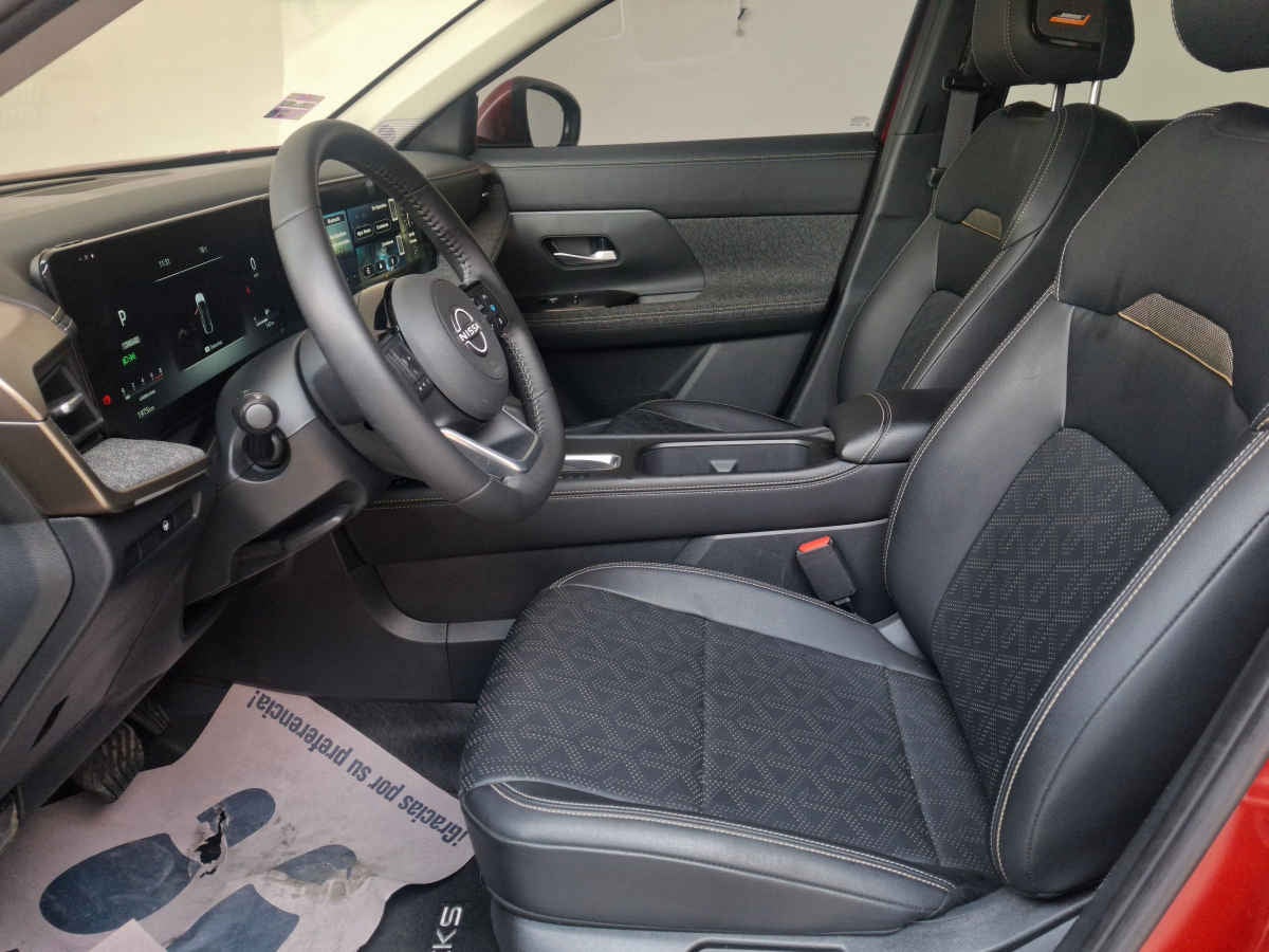 2025 Nissan Kicks 5p Platinum L4/2.0 Aut