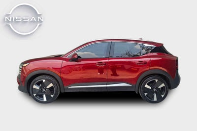 2025 Nissan Kicks 5p Platinum L4/2.0 Aut