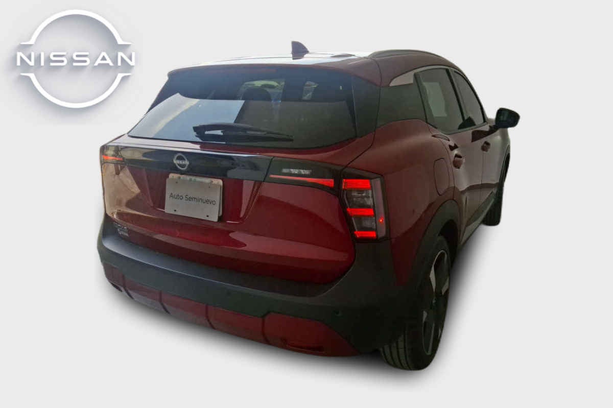 2025 Nissan Kicks 5p Platinum L4/2.0 Aut