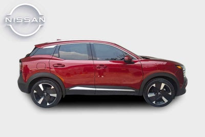 2025 Nissan Kicks 5p Platinum L4/2.0 Aut