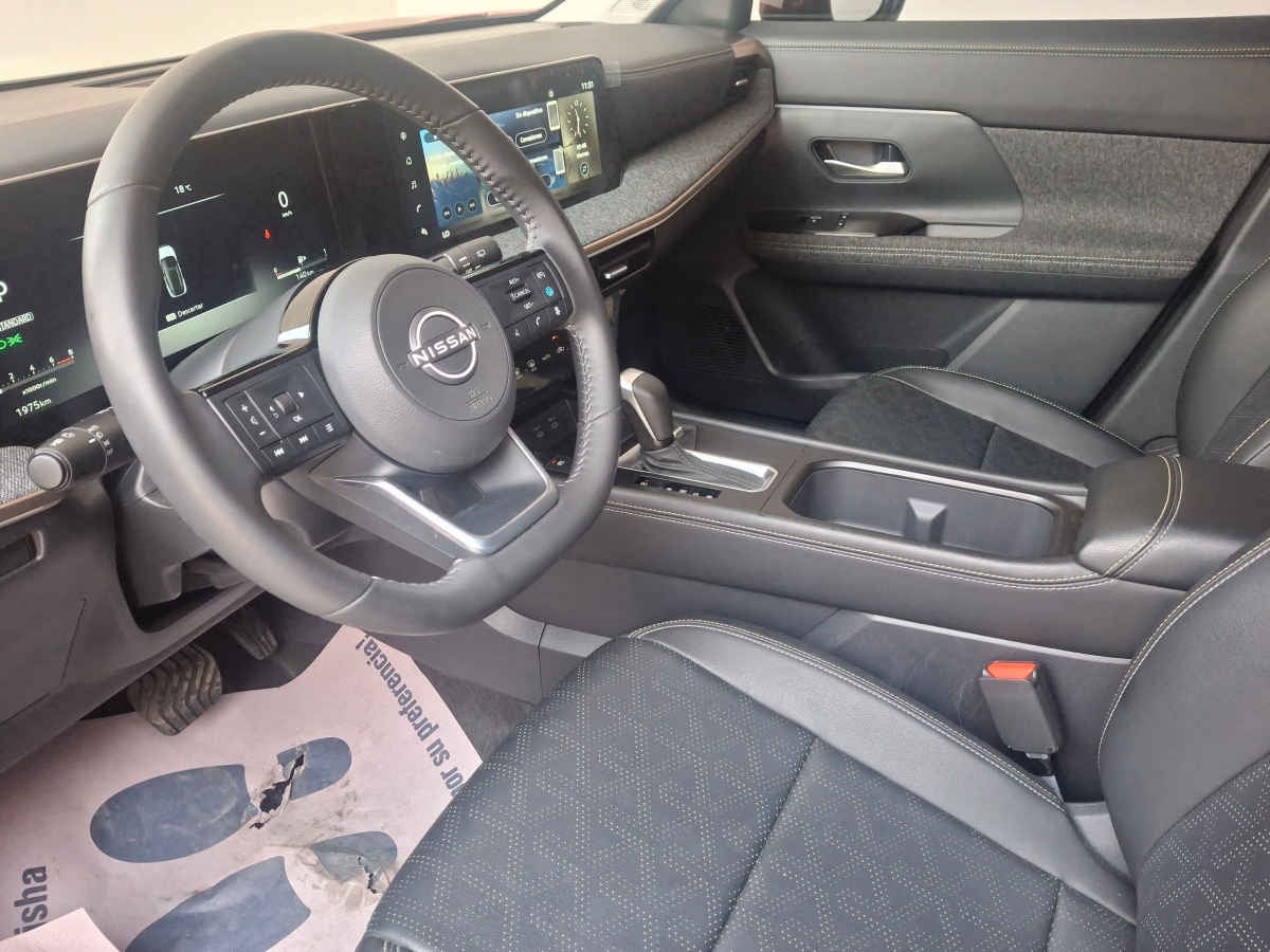 2025 Nissan Kicks 5p Platinum L4/2.0 Aut