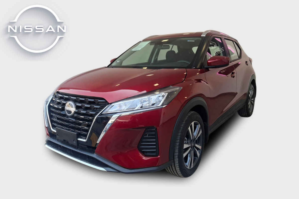 2025 Nissan Kicks 5p Play Advance L4/1.6 Aut