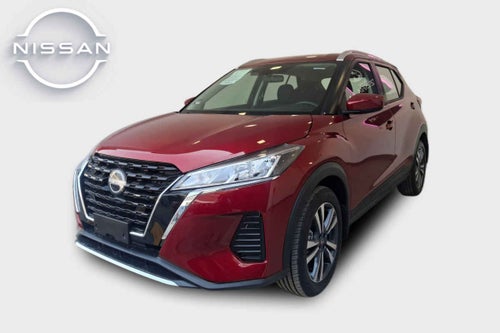 2025 Nissan Kicks 5p Play Advance L4/1.6 Aut