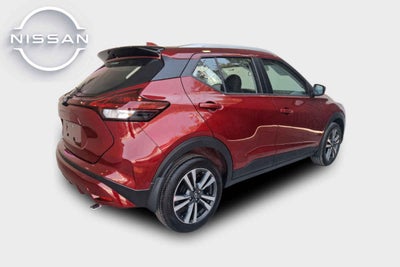 2025 Nissan Kicks 5p Play Advance L4/1.6 Aut