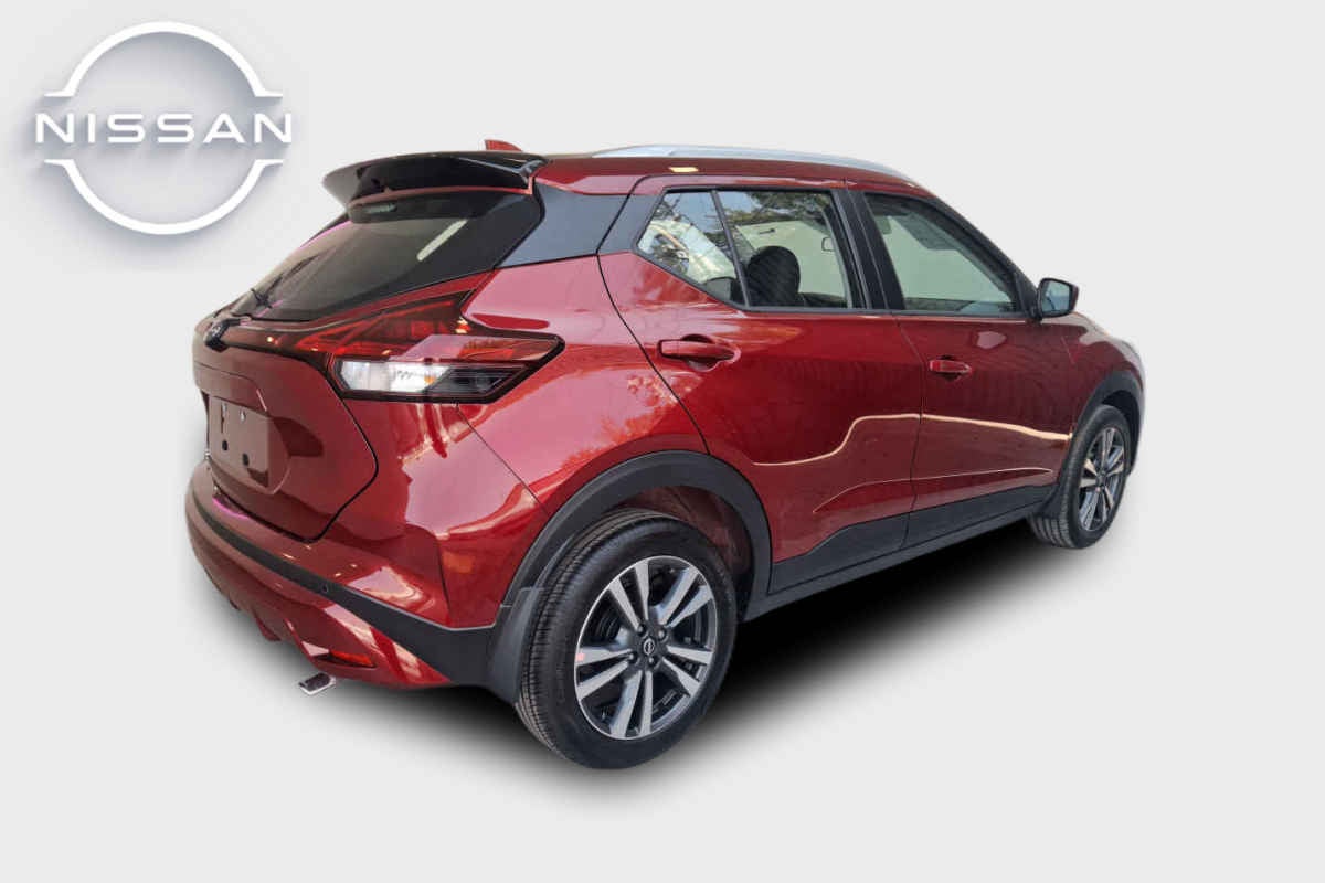 2025 Nissan Kicks 5p Play Advance L4/1.6 Aut