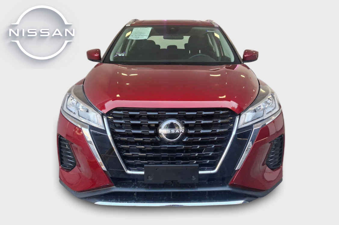 2025 Nissan Kicks 5p Play Advance L4/1.6 Aut