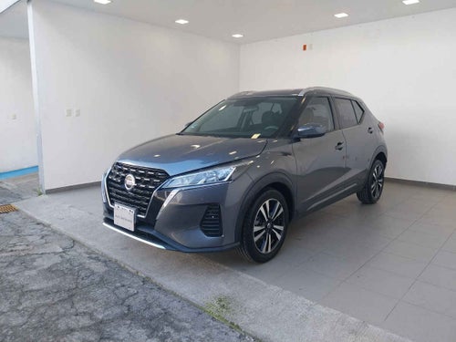 2021 Nissan Kicks 5p Advance L4/1.6 Aut