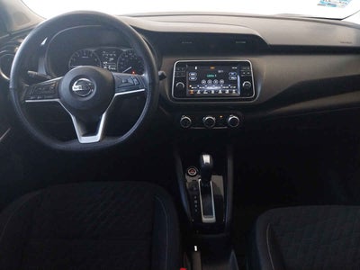 2021 Nissan Kicks 5p Advance L4/1.6 Aut