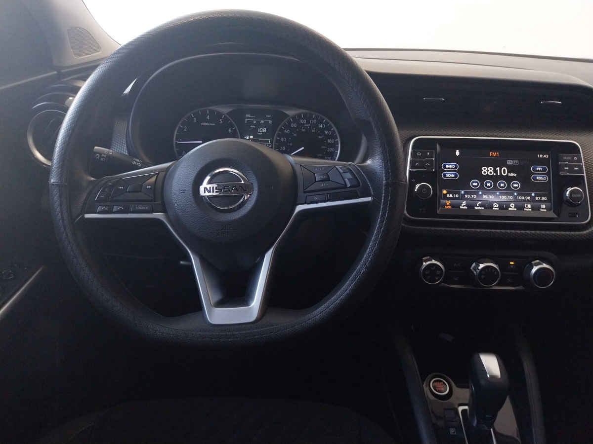 2021 Nissan Kicks 5p Advance L4/1.6 Aut