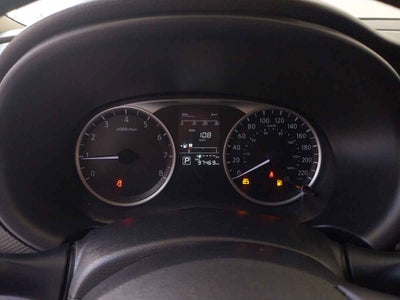 2021 Nissan Kicks 5p Advance L4/1.6 Aut