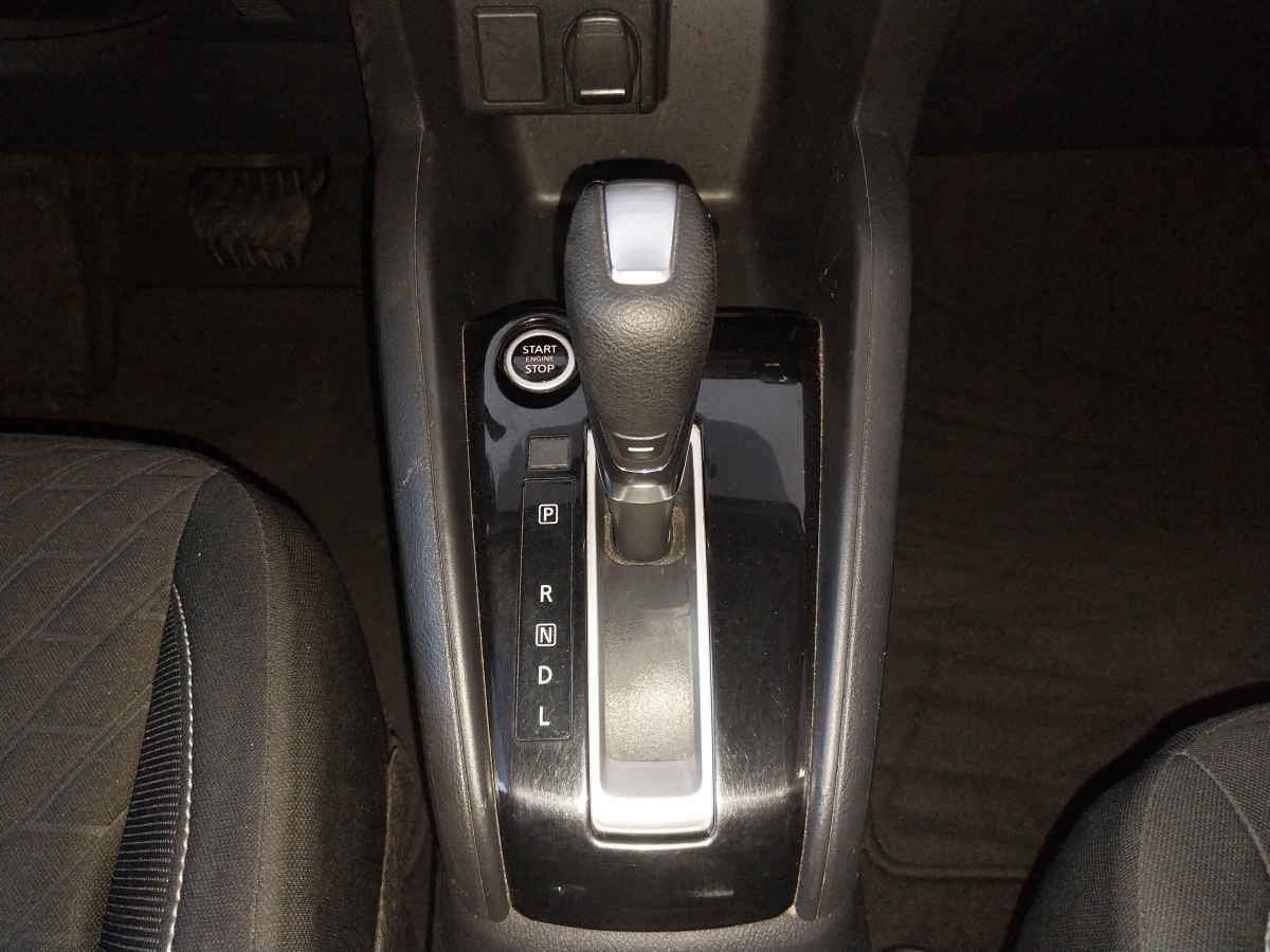 2021 Nissan Kicks 5p Advance L4/1.6 Aut
