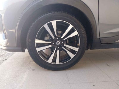2021 Nissan Kicks 5p Advance L4/1.6 Aut