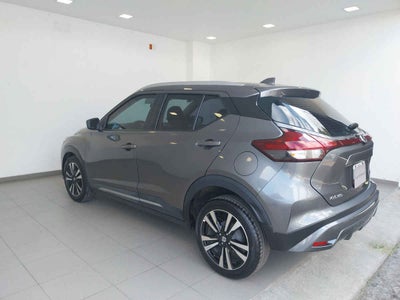 2021 Nissan Kicks 5p Advance L4/1.6 Aut