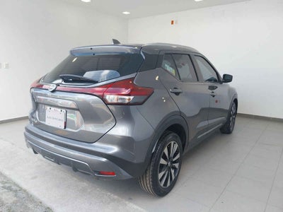 2021 Nissan Kicks 5p Advance L4/1.6 Aut