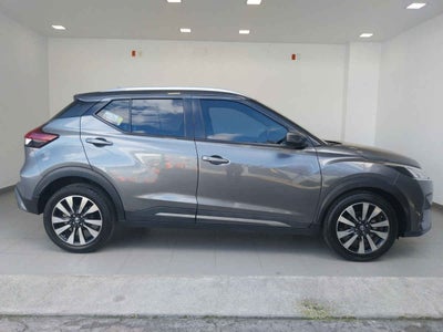 2021 Nissan Kicks 5p Advance L4/1.6 Aut