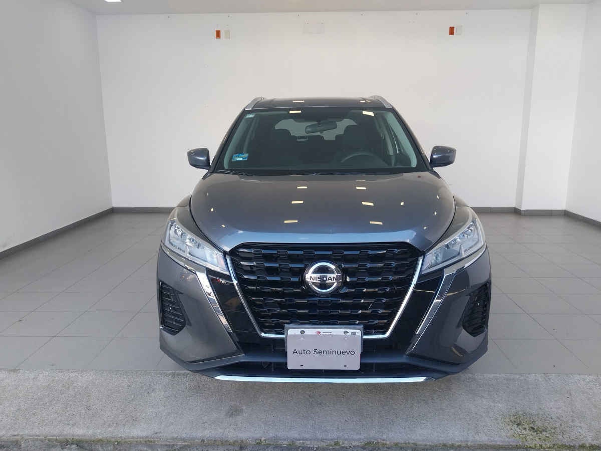 2021 Nissan Kicks 5p Advance L4/1.6 Aut