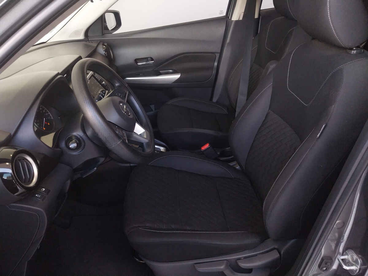 2021 Nissan Kicks 5p Advance L4/1.6 Aut