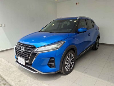 2024 Nissan Kicks 5p Platinum L4/1.6 Aut