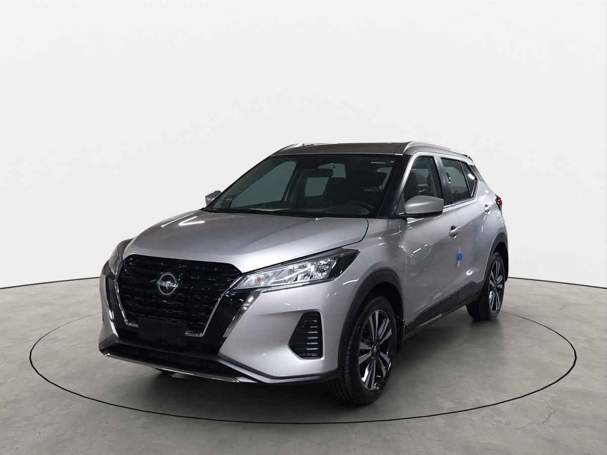 2025 Nissan Kicks 5p Play Advance L4/1.6 Aut
