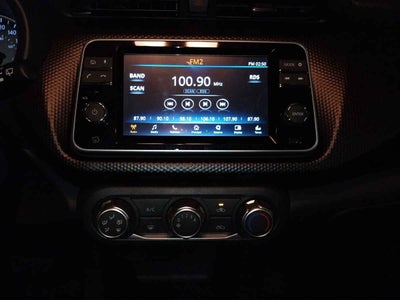 2025 Nissan Kicks 5p Play Advance L4/1.6 Aut