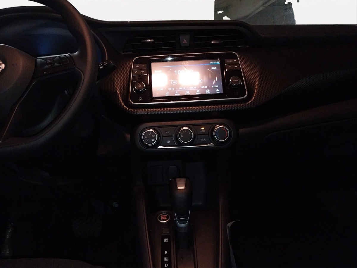 2025 Nissan Kicks 5p Play Advance L4/1.6 Aut